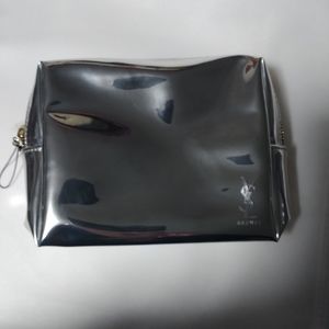 NWOT Saint Laurent Makeup Pouch